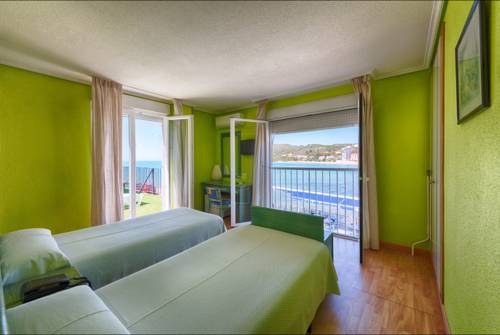 Imagen de la habitación del Hotel Marina, Oropesa del Mar. Foto 7