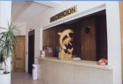 Imagen de los interiores del Hotel Marina, Oropesa del Mar. Foto 11