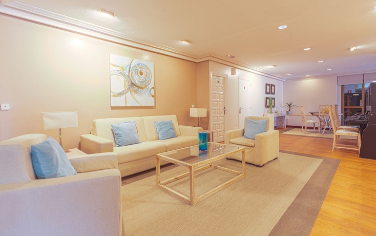 Imagen de los interiores del Hotel Marina Palace By Intercorp Group. Foto 8