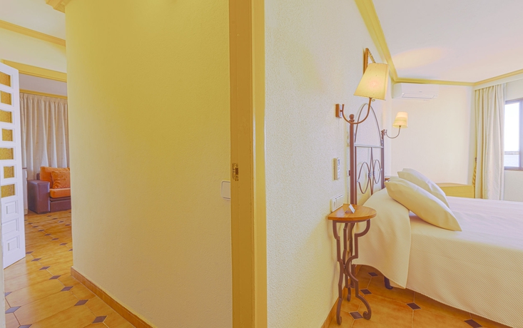 Imagen de la habitación del Hotel Marina Palace By Intercorp Group. Foto 5