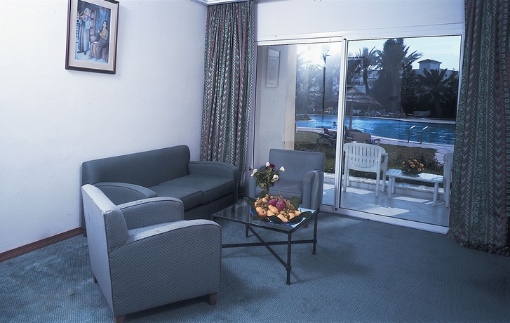 Imagen de los interiores del Hotel Marina Palace. Foto 12