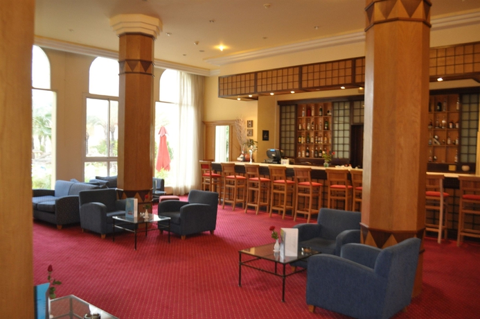 Imagen de los interiores del Hotel Marina Palace. Foto 14