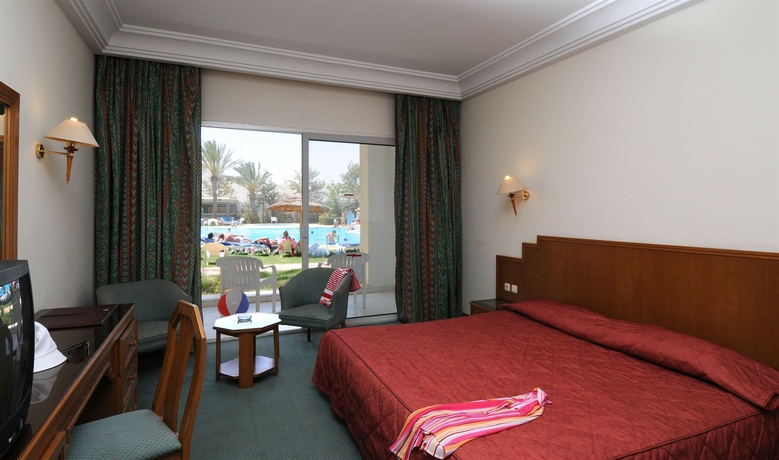 Imagen de la habitación del Hotel Marina Palace. Foto 7