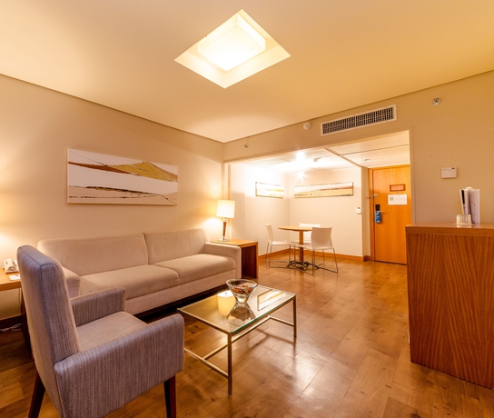 Imagen de los interiores del Hotel Marina Palace, Leblon. Foto 14