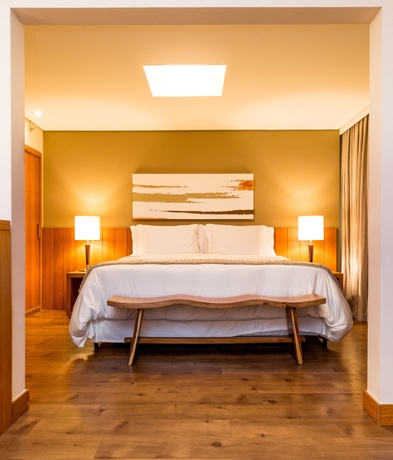 Imagen de la habitación del Hotel Marina Palace, Leblon. Foto 2