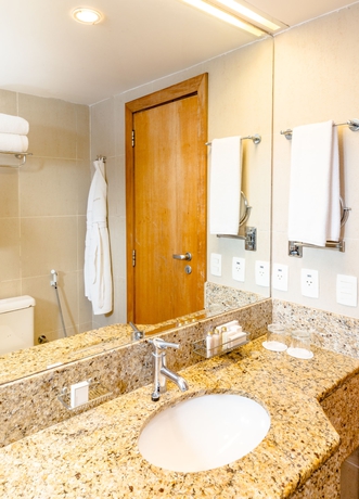 Imagen de la habitación del Hotel Marina Palace, Leblon. Foto 3