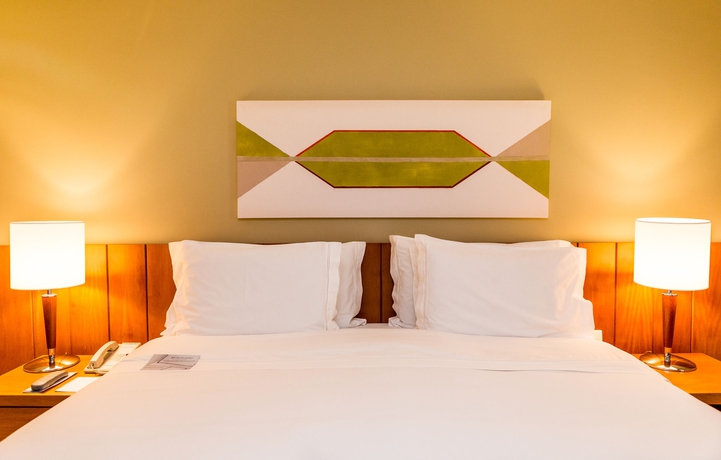 Imagen de la habitación del Hotel Marina Palace, Leblon. Foto 4
