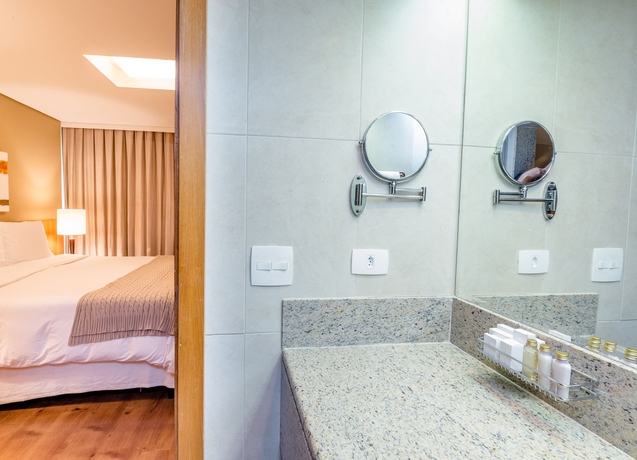 Imagen de la habitación del Hotel Marina Palace, Leblon. Foto 5