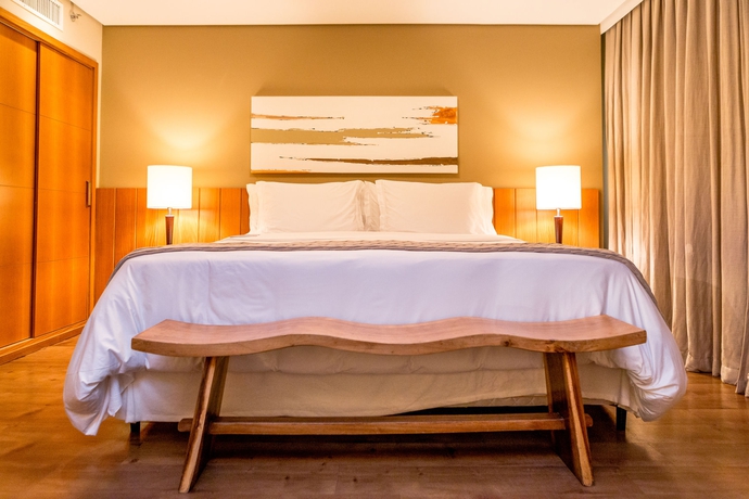 Imagen de la habitación del Hotel Marina Palace, Leblon. Foto 6