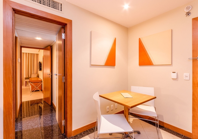 Imagen de los interiores del Hotel Marina Palace, Leblon. Foto 15