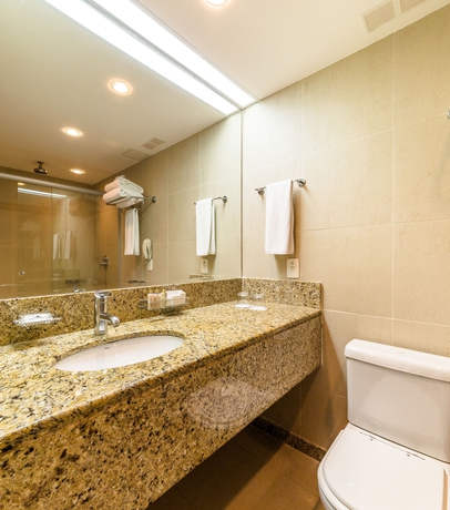 Imagen de la habitación del Hotel Marina Palace, Leblon. Foto 7