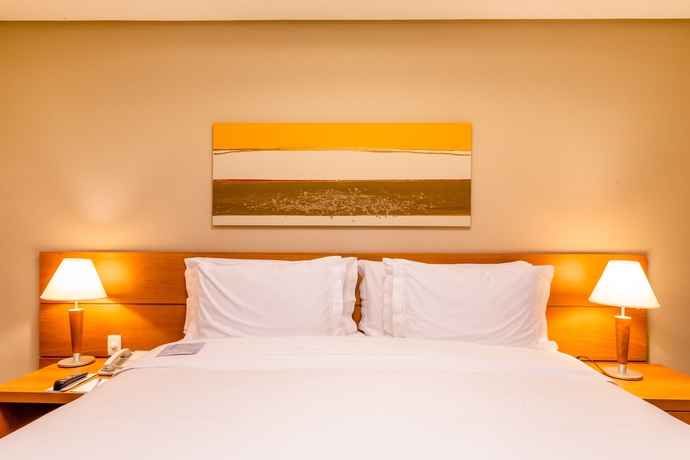 Imagen de la habitación del Hotel Marina Palace, Leblon. Foto 8