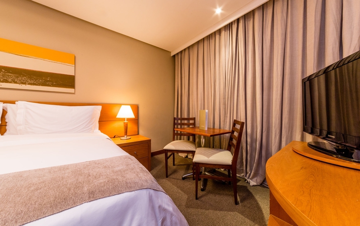 Imagen de la habitación del Hotel Marina Palace, Leblon. Foto 9
