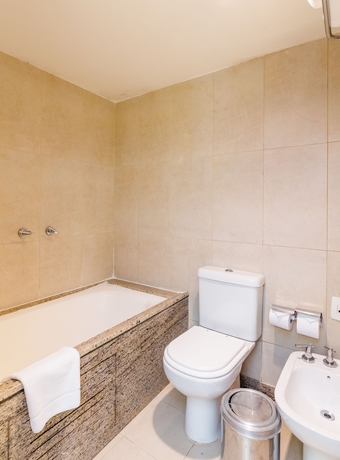 Imagen de la habitación del Hotel Marina Palace, Leblon. Foto 10