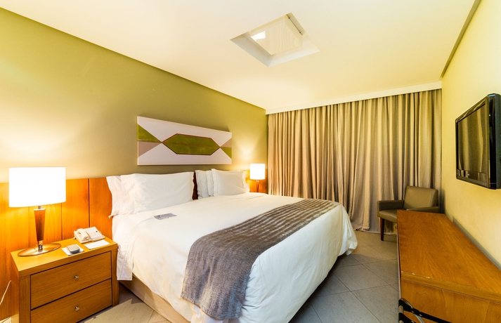 Imagen de la habitación del Hotel Marina Palace, Leblon. Foto 11