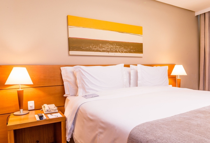 Imagen de la habitación del Hotel Marina Palace, Leblon. Foto 12