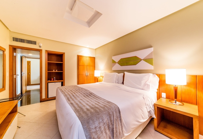 Imagen de la habitación del Hotel Marina Palace, Leblon. Foto 13