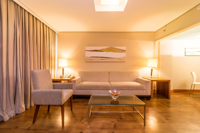 Imagen de los interiores del Hotel Marina Palace, Leblon. Foto 16
