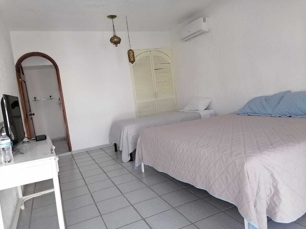 Imagen de la habitación del Hotel Marina Palace Tequesquitengo, Jojutla. Foto 8