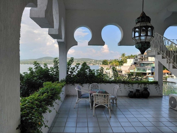 Imagen de la habitación del Hotel Marina Palace Tequesquitengo, Jojutla. Foto 11