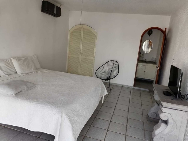 Imagen de la habitación del Hotel Marina Palace Tequesquitengo, Jojutla. Foto 4