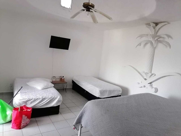 Imagen de la habitación del Hotel Marina Palace Tequesquitengo, Jojutla. Foto 9