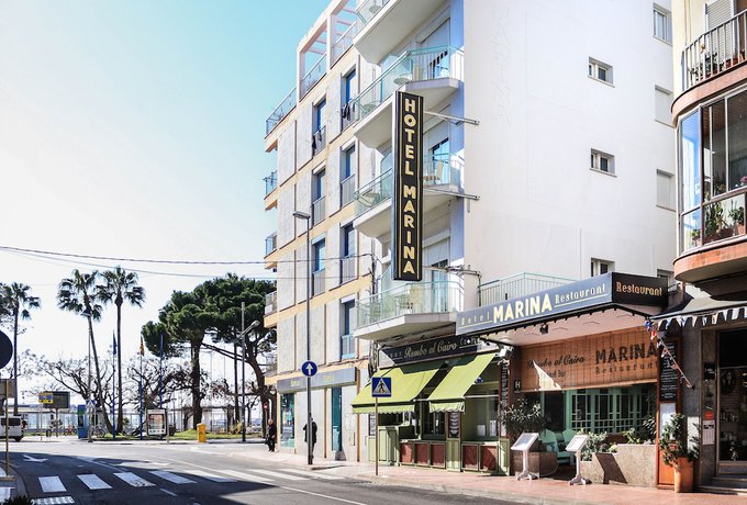 Imagen general del Hotel Marina, Palam&oacute;s. Foto 1