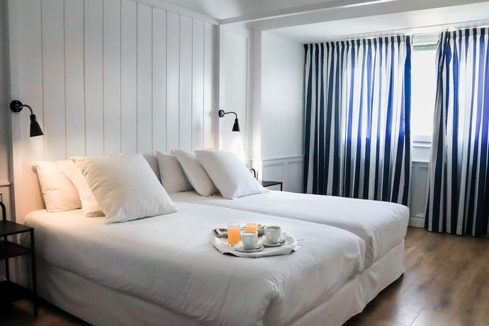 Imagen de la habitación del Hotel Marina, Palamos. Foto 3