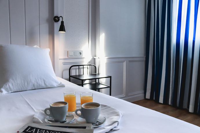 Imagen de la habitación del Hotel Marina, Palamos. Foto 6