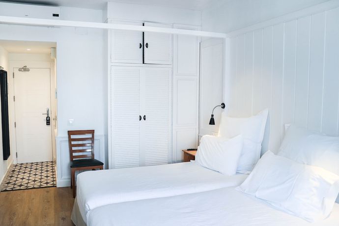 Imagen de la habitación del Hotel Marina, Palamos. Foto 10