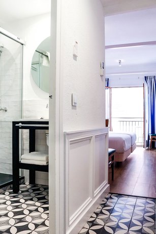 Imagen de la habitación del Hotel Marina, Palamos. Foto 13