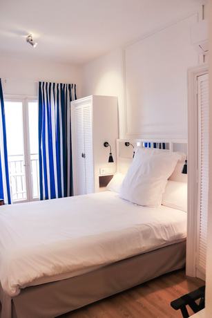 Imagen de la habitación del Hotel Marina, Palamos. Foto 17