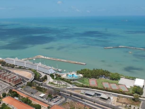 Imagen general del Hotel Marina Park, Fortaleza. Foto 3