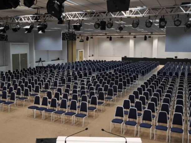 Imagen general del Hotel Marina Park, Fortaleza. Foto 4