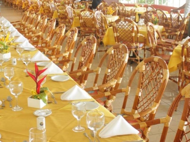 Imagen general del Hotel Marina Park, Fortaleza. Foto 5