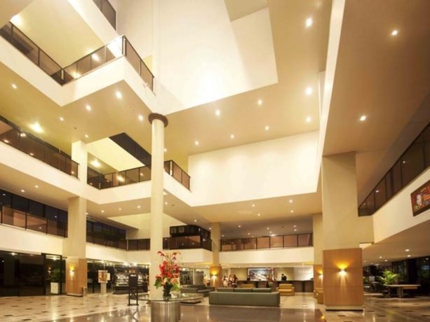 Imagen general del Hotel Marina Park, Fortaleza. Foto 8