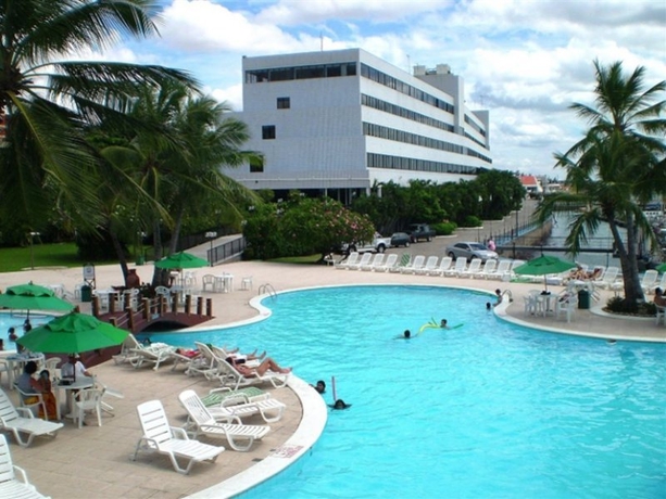 Imagen general del Hotel Marina Park, Fortaleza. Foto 9