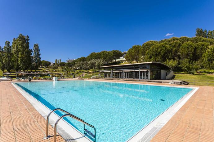 Imagen de la piscina del Hotel Marina Park, Lagos. Foto 15