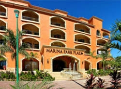 Imagen general del Hotel Marina Park Plaza. Foto 1