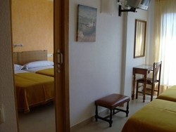 Imagen de la habitación del Hotel Marina Peñíscola. Foto 6