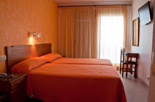 Imagen de la habitación del Hotel Marina Peñíscola. Foto 7