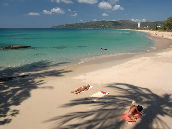 Imagen de los exteriores del Hotel Marina Phuket Resort. Foto 8