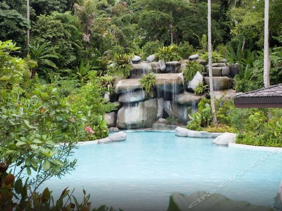 Imagen general del Hotel Marina Phuket Resort. Foto 2