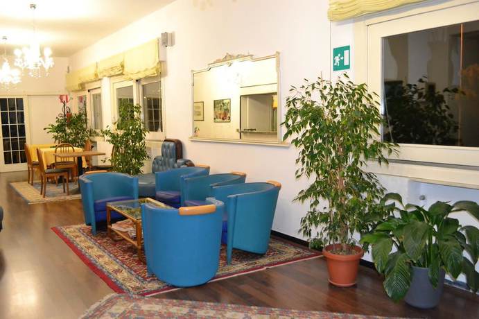 Imagen de los interiores del Hotel Marina, Piani di Celle. Foto 17