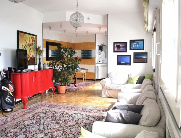 Imagen de los interiores del Hotel Marina, Piani di Celle. Foto 19