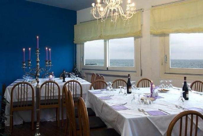 Imagen del bar/restaurante del Hotel Marina, Piani di Celle. Foto 5