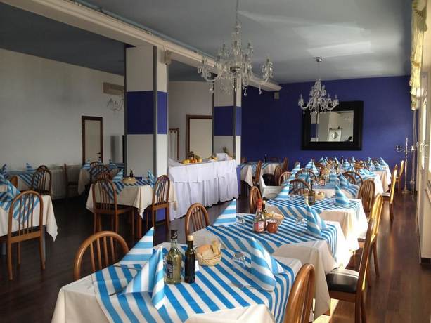 Imagen del bar/restaurante del Hotel Marina, Piani di Celle. Foto 6