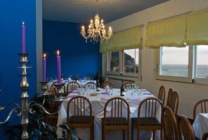 Imagen del bar/restaurante del Hotel Marina, Piani di Celle. Foto 7