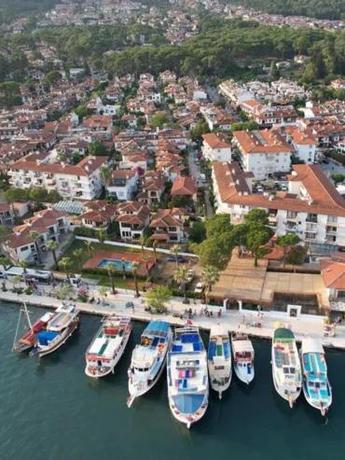 Imagen general del Hotel Marina Port Akyaka, Menteşe. Foto 1
