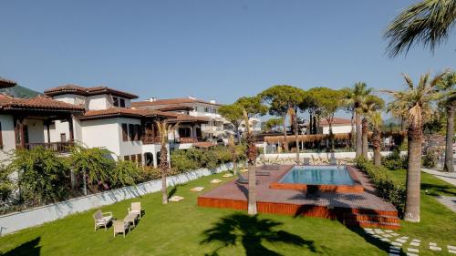 Imagen general del Hotel Marina Port Akyaka, Menteşe. Foto 2